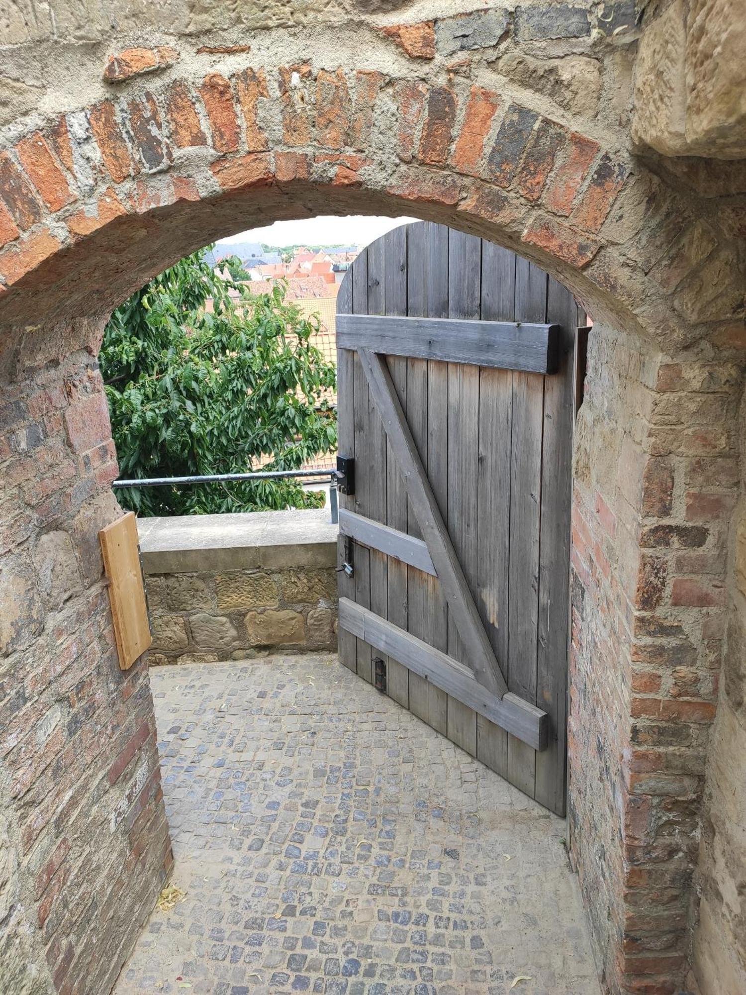 Quedlinburg Ferienwohnungen Εξωτερικό φωτογραφία